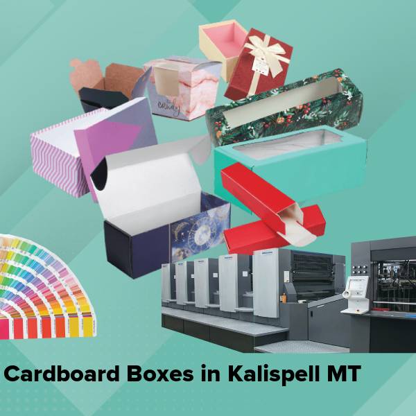 Cardboard boxes in kalispell mt