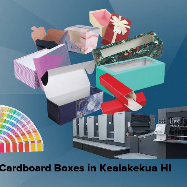Cardboard boxes in kealakekua hi