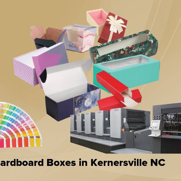 Cardboard boxes in kernersville nc