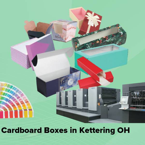 Cardboard boxes in kettering oh