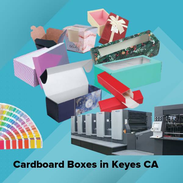 Cardboard boxes in keyes ca