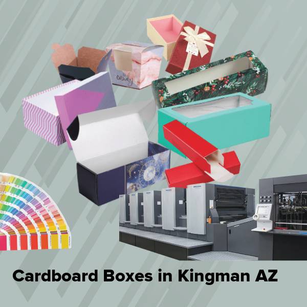 Cardboard boxes in kingman az