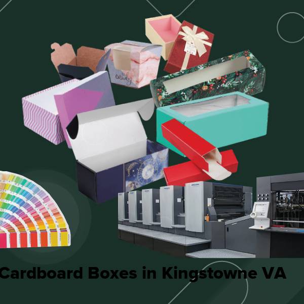 Cardboard boxes in kingstowne va
