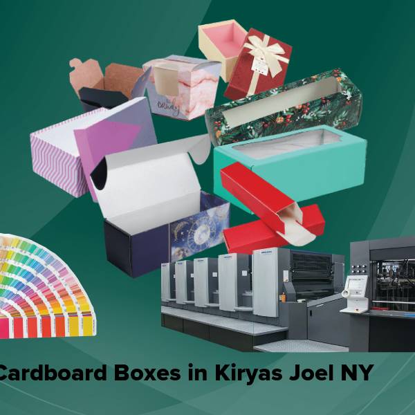 Cardboard boxes in kiryas joel ny