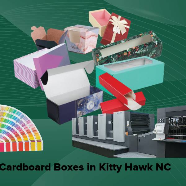 Cardboard boxes in kitty hawk nc