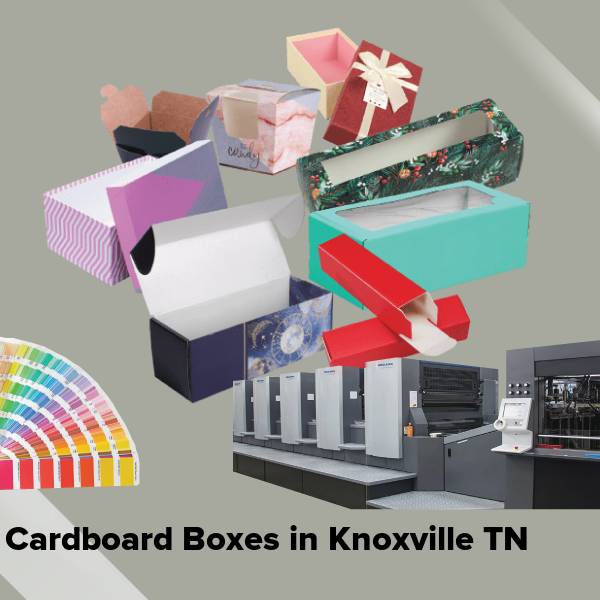 Cardboard boxes in knoxville tn