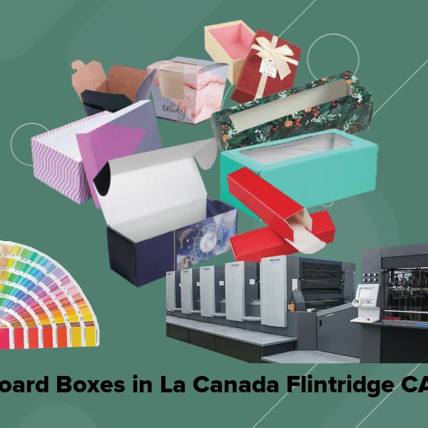 Cardboard boxes in la canada flintridge ca