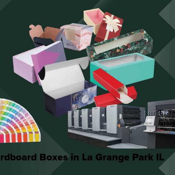 Cardboard boxes in la grange park il