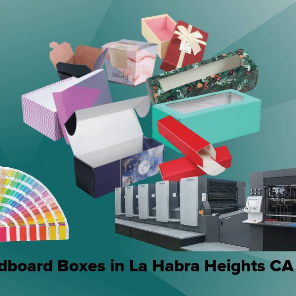 Cardboard boxes in la habra heights ca