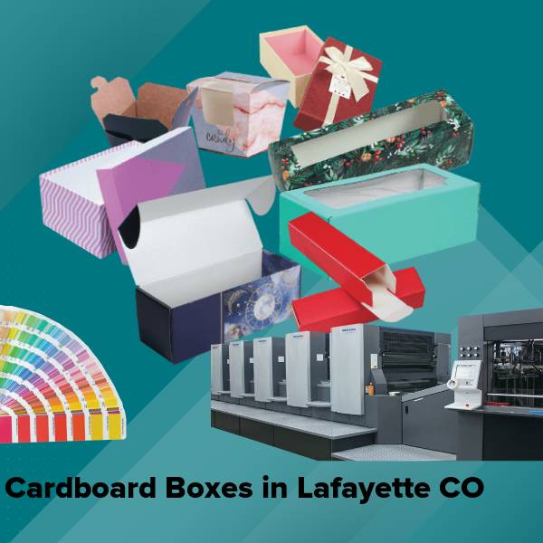Cardboard boxes in lafayette co