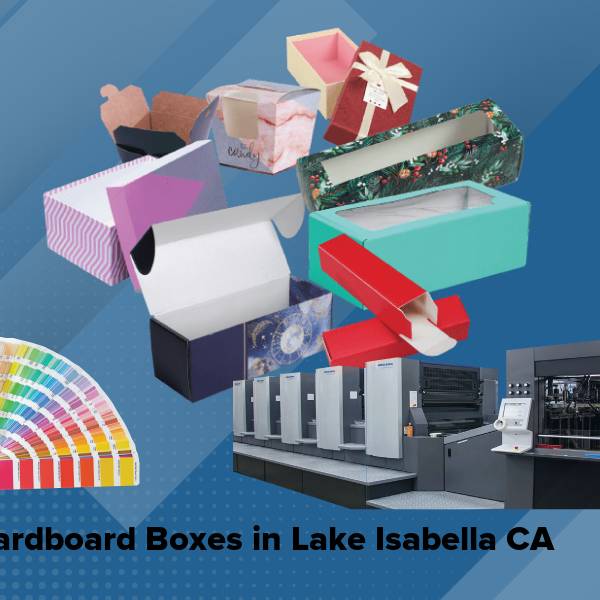 Cardboard boxes in lake isabella ca
