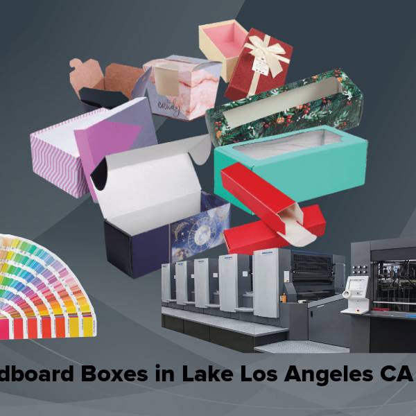 Cardboard boxes in lake los angeles ca