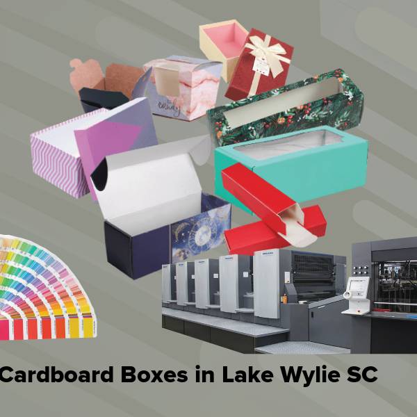 Cardboard boxes in lake wylie sc