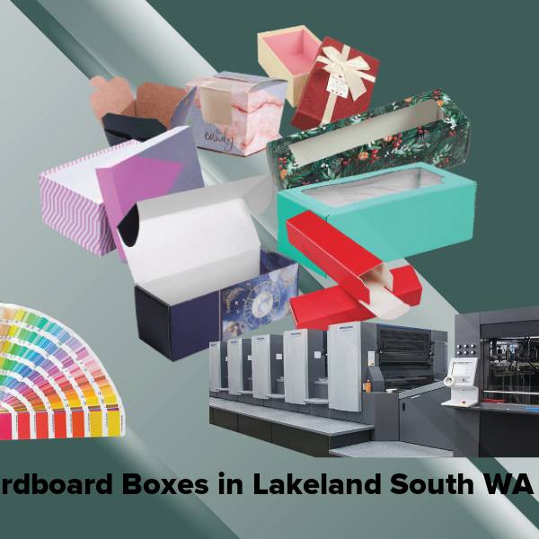 Cardboard boxes in lakeland south wa