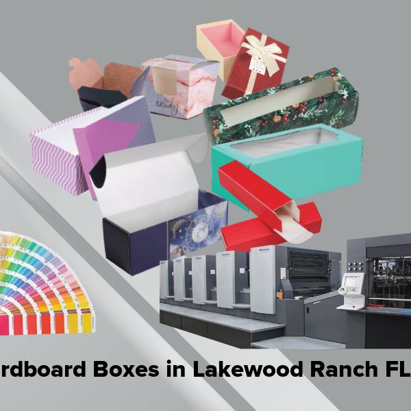 Cardboard boxes in lakewood ranch fl