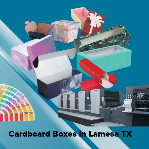 Cardboard boxes in lamesa tx