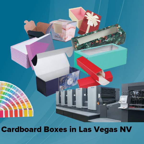 Cardboard boxes in las vegas nv