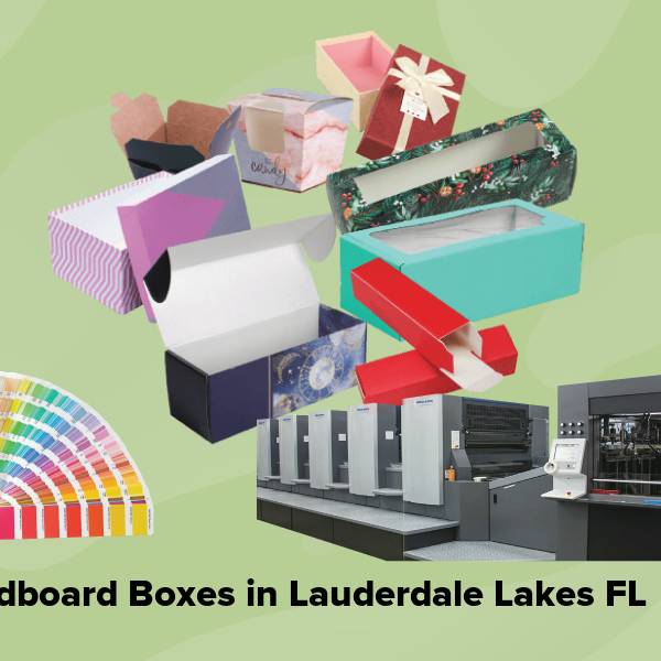 Cardboard boxes in lauderdale lakes fl