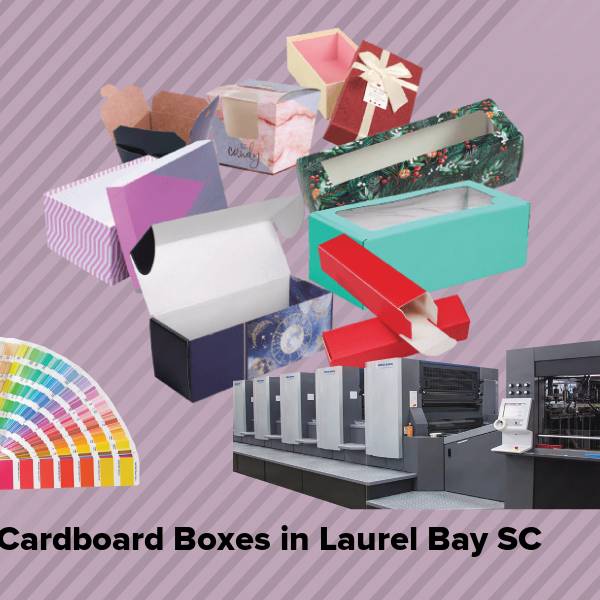 Cardboard boxes in laurel bay sc