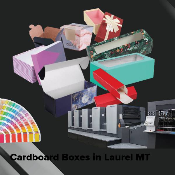 Cardboard boxes in laurel mt