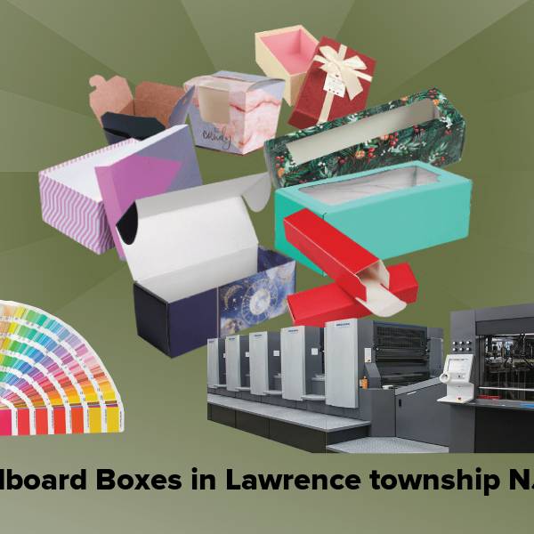 Cardboard boxes in lawrence township nj