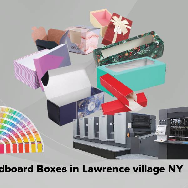 Cardboard boxes in lawrence village ny