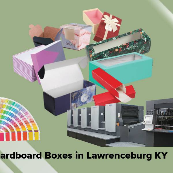 Cardboard boxes in lawrenceburg ky