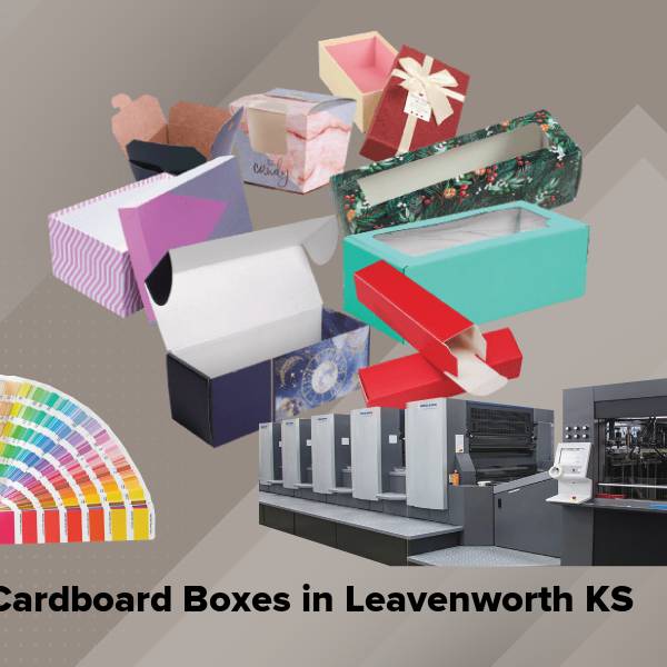 Cardboard boxes in leavenworth ks