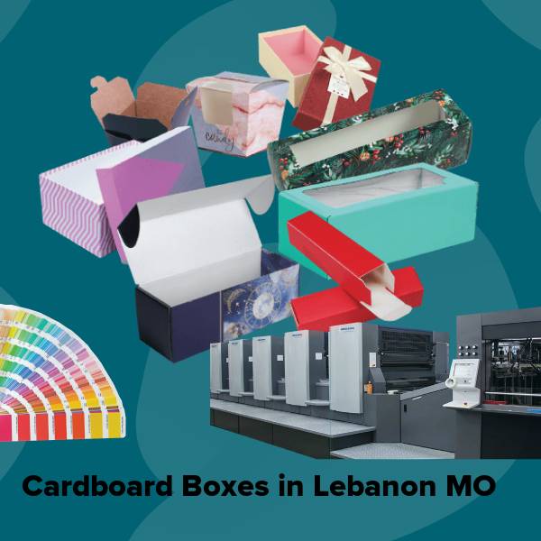 Cardboard boxes in lebanon mo