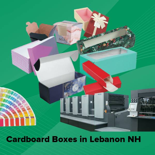Cardboard boxes in lebanon nh