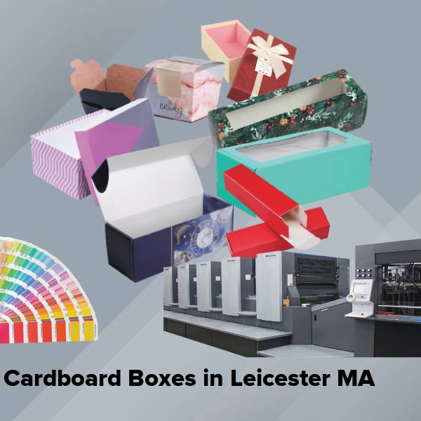 Cardboard boxes in leicester ma
