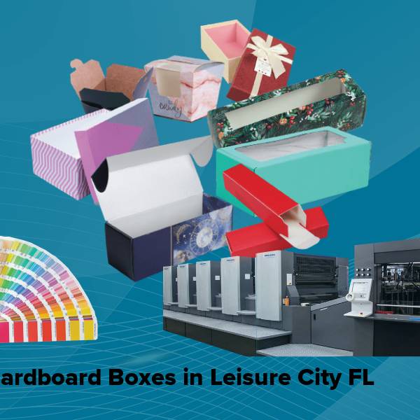 Cardboard boxes in leisure city fl