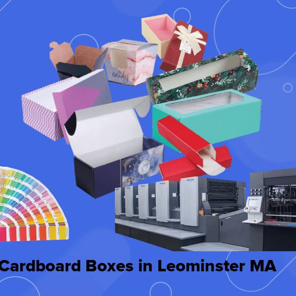 Cardboard boxes in leominster ma