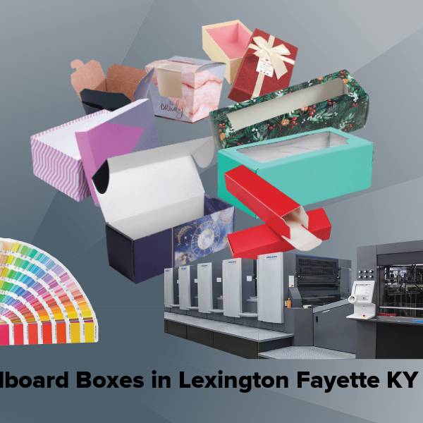 Cardboard boxes in lexington fayette ky