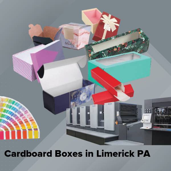 Cardboard boxes in limerick pa