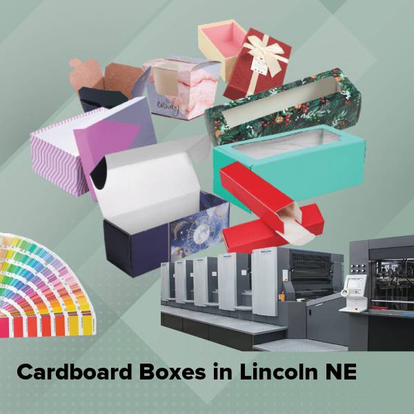Cardboard boxes in lincoln ne