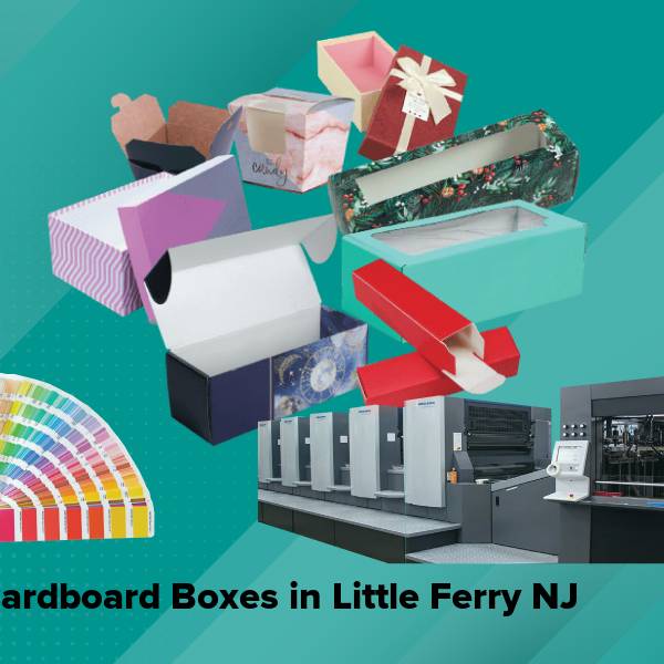 Cardboard boxes in little ferry nj