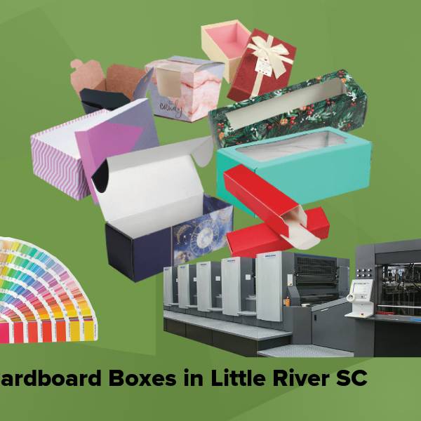 Cardboard boxes in little river sc