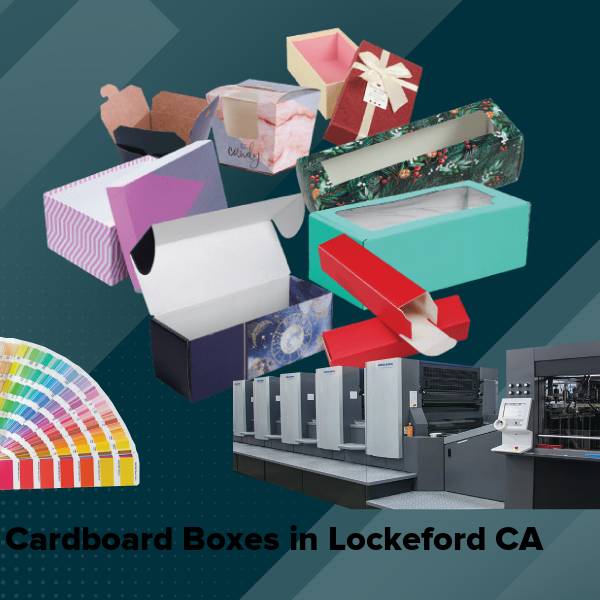 Cardboard boxes in lockeford ca