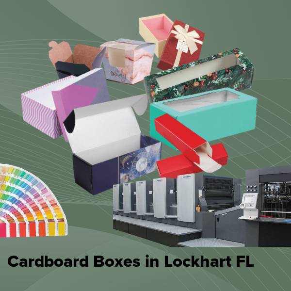 Cardboard boxes in lockhart fl
