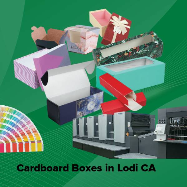 Cardboard boxes in lodi ca