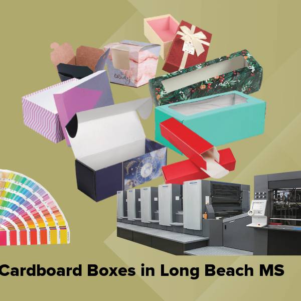 Cardboard boxes in long beach ms