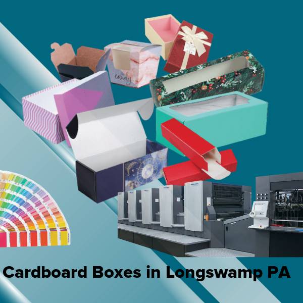 Cardboard boxes in longswamp pa
