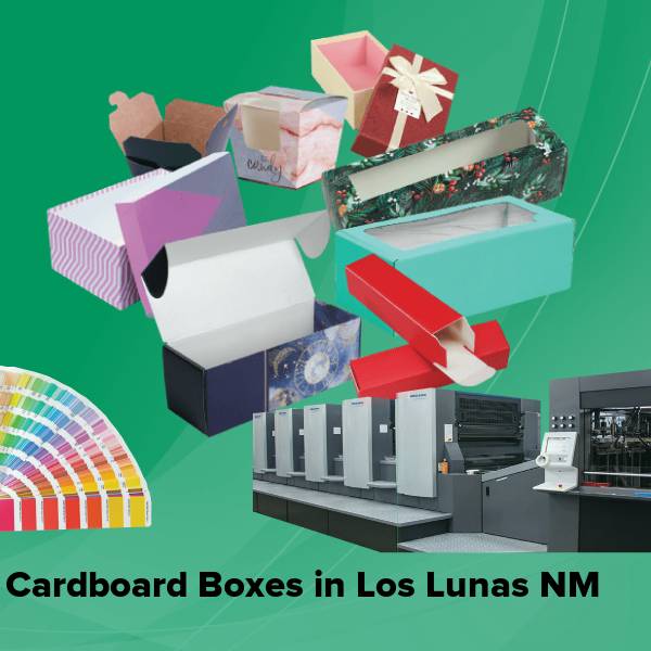 Cardboard boxes in los lunas nm