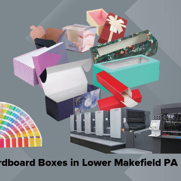 Cardboard boxes in lower makefield pa