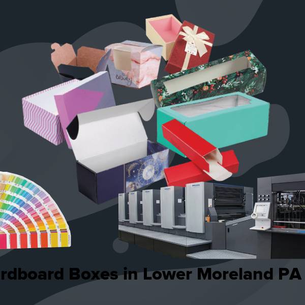 Cardboard boxes in lower moreland pa