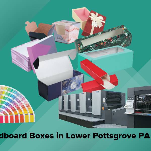 Cardboard boxes in lower pottsgrove pa