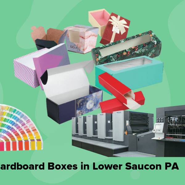 Cardboard boxes in lower saucon pa