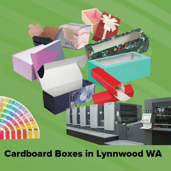 Cardboard boxes in lynnwood wa