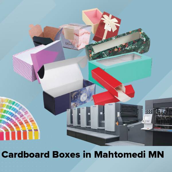 Cardboard boxes in mahtomedi mn